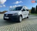 Белый Фольксваген Кадди, объемом двигателя 1.6 л и пробегом 180 тыс. км за 13000 $, фото 1 на Automoto.ua
