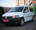 Білий Фольксваген Кадді, об'ємом двигуна 2 л та пробігом 201 тис. км за 14850 $, фото 1 на Automoto.ua