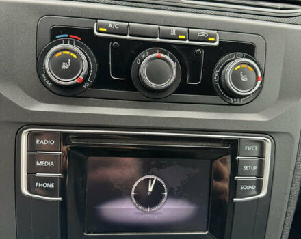 Белый Фольксваген Кадди, объемом двигателя 1.97 л и пробегом 211 тыс. км за 13299 $, фото 1 на Automoto.ua