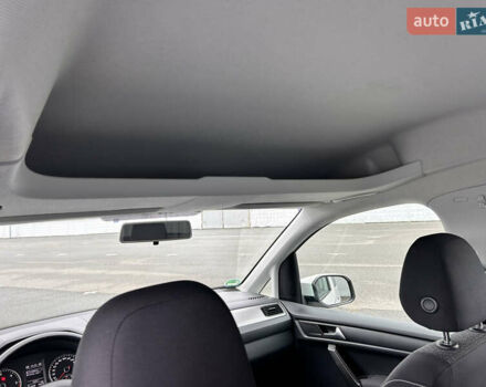 Белый Фольксваген Кадди, объемом двигателя 2 л и пробегом 167 тыс. км за 17500 $, фото 52 на Automoto.ua