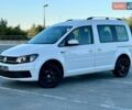 Білий Фольксваген Кадді, об'ємом двигуна 2 л та пробігом 250 тис. км за 14999 $, фото 5 на Automoto.ua