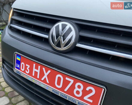 Белый Фольксваген Кадди, объемом двигателя 2 л и пробегом 260 тыс. км за 13900 $, фото 34 на Automoto.ua