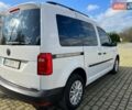 Белый Фольксваген Кадди, объемом двигателя 1.6 л и пробегом 180 тыс. км за 13000 $, фото 24 на Automoto.ua