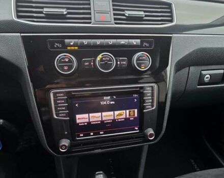 Белый Фольксваген Кадди, объемом двигателя 1.97 л и пробегом 263 тыс. км за 18700 $, фото 21 на Automoto.ua