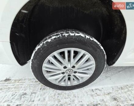 Білий Фольксваген Кадді, об'ємом двигуна 1.97 л та пробігом 263 тис. км за 16900 $, фото 47 на Automoto.ua