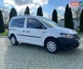 Белый Фольксваген Кадди, объемом двигателя 1.6 л и пробегом 180 тыс. км за 13000 $, фото 14 на Automoto.ua