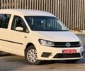 Белый Фольксваген Кадди, объемом двигателя 2 л и пробегом 275 тыс. км за 14200 $, фото 1 на Automoto.ua