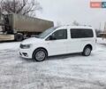 Білий Фольксваген Кадді, об'ємом двигуна 1.97 л та пробігом 263 тис. км за 16900 $, фото 1 на Automoto.ua
