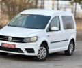 Белый Фольксваген Кадди, объемом двигателя 1.97 л и пробегом 244 тыс. км за 13550 $, фото 1 на Automoto.ua