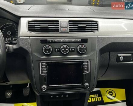 Білий Фольксваген Кадді, об'ємом двигуна 1.97 л та пробігом 256 тис. км за 18800 $, фото 13 на Automoto.ua