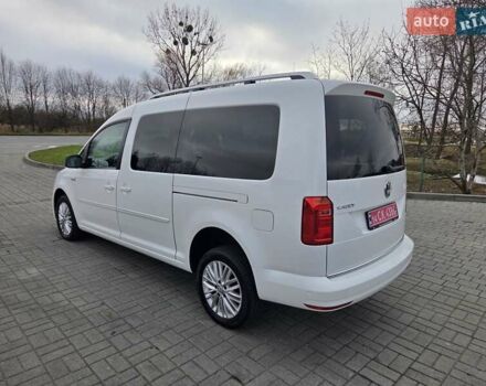 Белый Фольксваген Кадди, объемом двигателя 1.97 л и пробегом 263 тыс. км за 18700 $, фото 43 на Automoto.ua