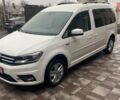 Белый Фольксваген Кадди, объемом двигателя 1.97 л и пробегом 256 тыс. км за 17800 $, фото 2 на Automoto.ua