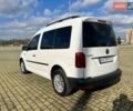 Белый Фольксваген Кадди, объемом двигателя 1.6 л и пробегом 180 тыс. км за 13000 $, фото 20 на Automoto.ua