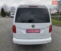 Белый Фольксваген Кадди, объемом двигателя 1.97 л и пробегом 263 тыс. км за 18700 $, фото 44 на Automoto.ua