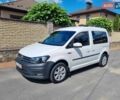 Білий Фольксваген Кадді, об'ємом двигуна 1.97 л та пробігом 215 тис. км за 16700 $, фото 1 на Automoto.ua