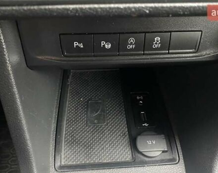 Белый Фольксваген Кадди, объемом двигателя 1.97 л и пробегом 256 тыс. км за 17800 $, фото 25 на Automoto.ua