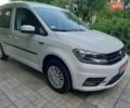 Білий Фольксваген Кадді, об'ємом двигуна 2 л та пробігом 197 тис. км за 14250 $, фото 35 на Automoto.ua