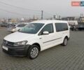 Белый Фольксваген Кадди, объемом двигателя 2 л и пробегом 140 тыс. км за 17900 $, фото 2 на Automoto.ua