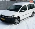 Білий Фольксваген Кадді, об'ємом двигуна 2 л та пробігом 270 тис. км за 15250 $, фото 1 на Automoto.ua