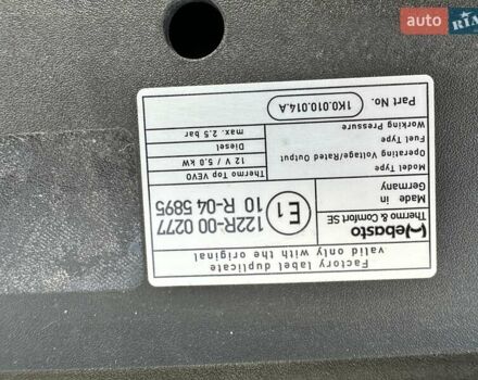 Білий Фольксваген Кадді, об'ємом двигуна 2 л та пробігом 160 тис. км за 14999 $, фото 15 на Automoto.ua
