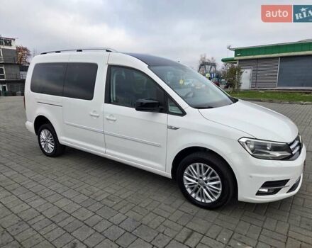 Белый Фольксваген Кадди, объемом двигателя 1.97 л и пробегом 263 тыс. км за 18700 $, фото 47 на Automoto.ua