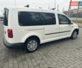Белый Фольксваген Кадди, объемом двигателя 2 л и пробегом 189 тыс. км за 17200 $, фото 3 на Automoto.ua