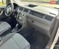 Білий Фольксваген Кадді, об'ємом двигуна 2 л та пробігом 160 тис. км за 14999 $, фото 10 на Automoto.ua