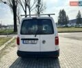Білий Фольксваген Кадді, об'ємом двигуна 2 л та пробігом 160 тис. км за 14999 $, фото 7 на Automoto.ua