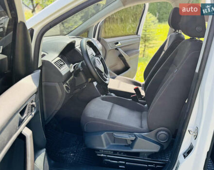 Белый Фольксваген Кадди, объемом двигателя 2 л и пробегом 47 тыс. км за 17500 $, фото 8 на Automoto.ua