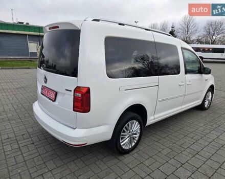 Белый Фольксваген Кадди, объемом двигателя 1.97 л и пробегом 263 тыс. км за 18700 $, фото 45 на Automoto.ua