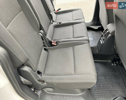 Белый Фольксваген Кадди, объемом двигателя 2 л и пробегом 167 тыс. км за 17500 $, фото 19 на Automoto.ua