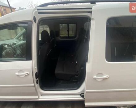 Белый Фольксваген Кадди, объемом двигателя 1.97 л и пробегом 256 тыс. км за 17800 $, фото 15 на Automoto.ua