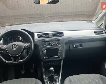 Белый Фольксваген Кадди, объемом двигателя 1.97 л и пробегом 256 тыс. км за 17800 $, фото 18 на Automoto.ua