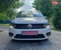 Білий Фольксваген Кадді, об'ємом двигуна 2 л та пробігом 197 тис. км за 14250 $, фото 27 на Automoto.ua