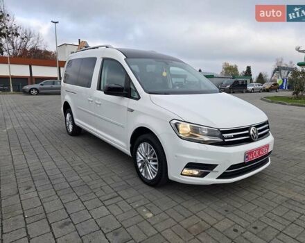 Белый Фольксваген Кадди, объемом двигателя 1.97 л и пробегом 263 тыс. км за 18700 $, фото 9 на Automoto.ua