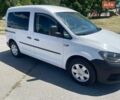 Белый Фольксваген Кадди, объемом двигателя 1.97 л и пробегом 157 тыс. км за 14300 $, фото 1 на Automoto.ua