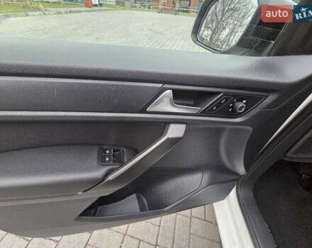 Белый Фольксваген Кадди, объемом двигателя 1.97 л и пробегом 263 тыс. км за 18700 $, фото 13 на Automoto.ua