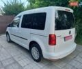 Білий Фольксваген Кадді, об'ємом двигуна 2 л та пробігом 197 тис. км за 14250 $, фото 2 на Automoto.ua