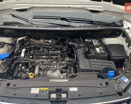 Белый Фольксваген Кадди, объемом двигателя 1.97 л и пробегом 256 тыс. км за 17800 $, фото 30 на Automoto.ua