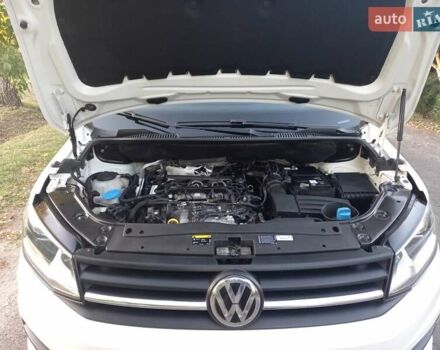 Белый Фольксваген Кадди, объемом двигателя 1.97 л и пробегом 196 тыс. км за 14550 $, фото 17 на Automoto.ua