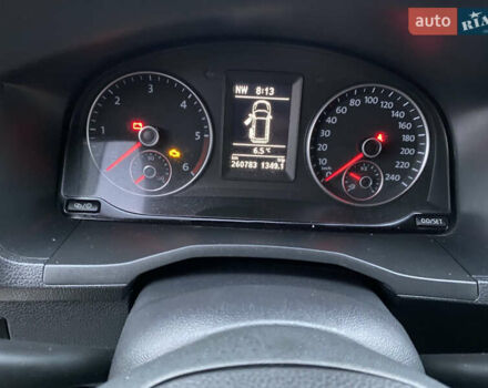 Белый Фольксваген Кадди, объемом двигателя 2 л и пробегом 260 тыс. км за 13900 $, фото 27 на Automoto.ua