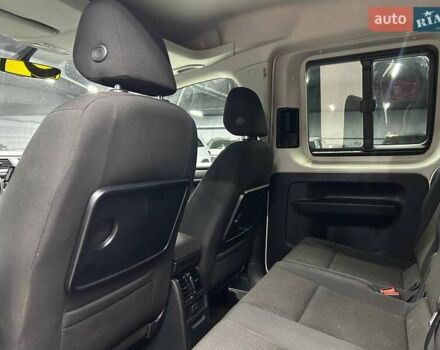 Білий Фольксваген Кадді, об'ємом двигуна 1.97 л та пробігом 256 тис. км за 18800 $, фото 17 на Automoto.ua