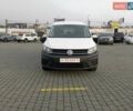Белый Фольксваген Кадди, объемом двигателя 2 л и пробегом 140 тыс. км за 17900 $, фото 1 на Automoto.ua