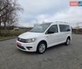 Белый Фольксваген Кадди, объемом двигателя 1.97 л и пробегом 263 тыс. км за 18700 $, фото 1 на Automoto.ua