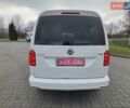 Белый Фольксваген Кадди, объемом двигателя 1.97 л и пробегом 263 тыс. км за 18700 $, фото 4 на Automoto.ua