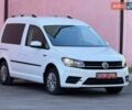 Белый Фольксваген Кадди, объемом двигателя 1.97 л и пробегом 244 тыс. км за 13250 $, фото 1 на Automoto.ua