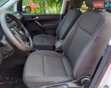 Білий Фольксваген Кадді, об'ємом двигуна 2 л та пробігом 197 тис. км за 14250 $, фото 42 на Automoto.ua