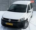 Білий Фольксваген Кадді, об'ємом двигуна 2 л та пробігом 270 тис. км за 15250 $, фото 1 на Automoto.ua