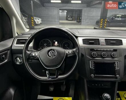 Білий Фольксваген Кадді, об'ємом двигуна 1.97 л та пробігом 256 тис. км за 18800 $, фото 15 на Automoto.ua