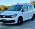 Білий Фольксваген Кадді, об'ємом двигуна 2 л та пробігом 250 тис. км за 14999 $, фото 6 на Automoto.ua